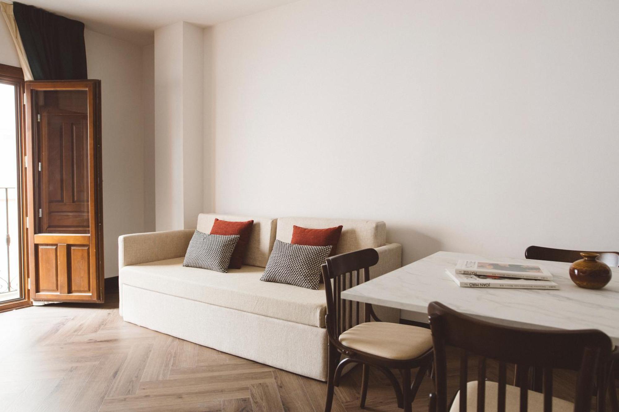 Two-Bedroom Apartment Annex