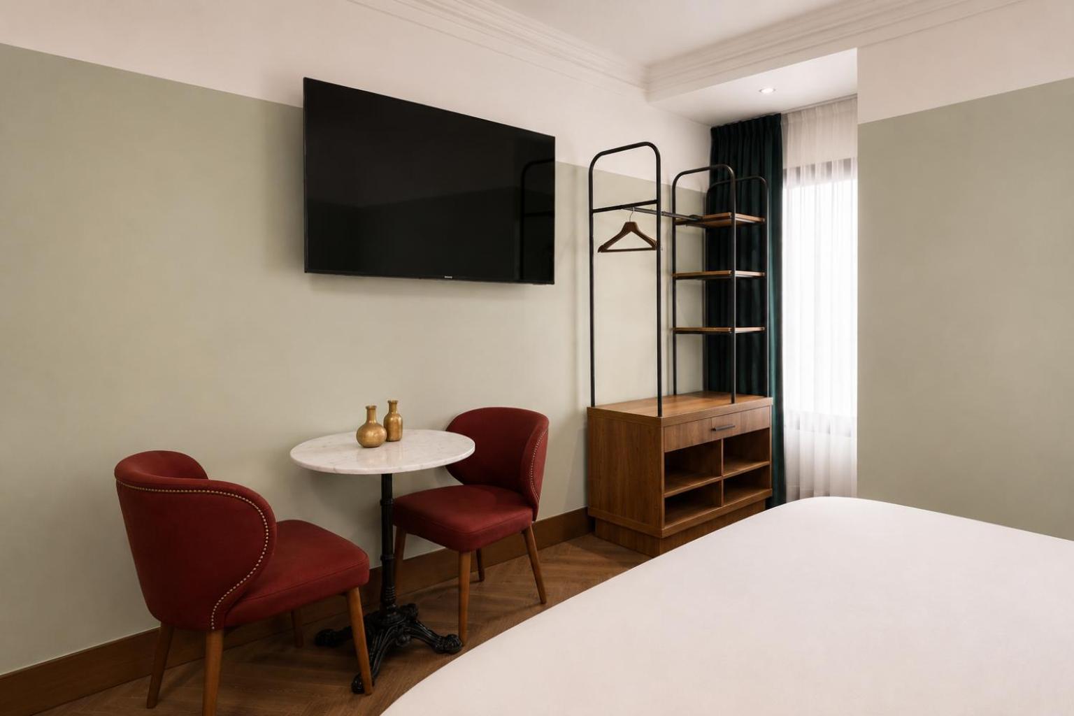 Tiny Double or Twin Room