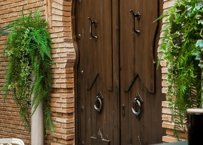 Hotel Boutique Las Almenas Granada