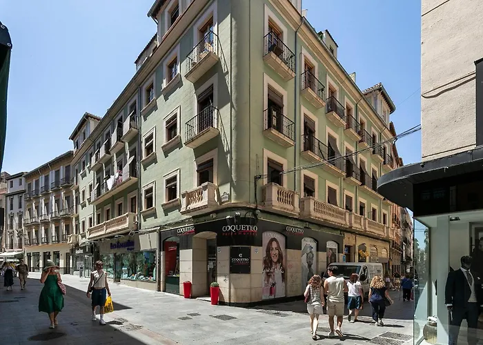 Pension Castil Granada